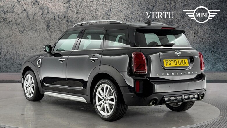 MINI Countryman 2.0 Cooper S Sport 5dr Auto Petrol Hatchback